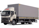 Коврики на JAC N75, N80, N90, N120, N120X 2014 - 2025 в Перми