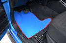 EVA коврики на Suzuki Jimny IV 2018 - 2025 в Перми