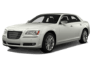 Ворсовые коврики на Chrysler 300C II 2011 - 2023 в Перми