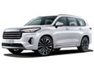 Коврики на Exeed VX 2020 - 2025 в Перми