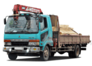 Ворсовые коврики на Mitsubishi Fuso Fighter II 1992 - 2025 в Перми