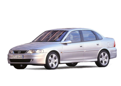 EVA коврики на Opel Vectra B 1995 - 2003 в Перми