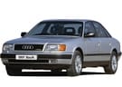 Ворсовые коврики на Audi 100 (C4) 1990 - 1994 в Перми