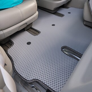 EVA коврики на KIA Carnival III 9 мест и 11 мест 2014&nbsp;-&nbsp;2021 в Перми