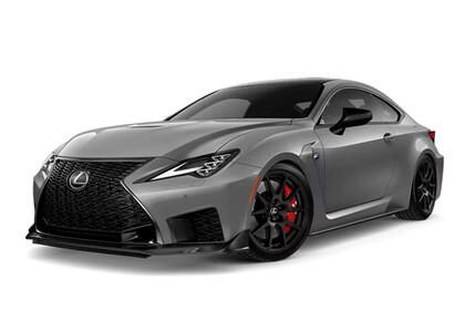 Ворсовые коврики на Lexus RC 2014&nbsp;-&nbsp;2025 в Перми