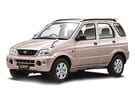 Ворсовые коврики на Toyota Cami 1999 - 2006 в Перми