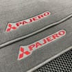 Коврики на Mitsubishi Pajero IV 2006 - 2021 в Перми