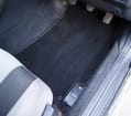 Коврики на Subaru Impreza II 2000 - 2007 в Перми