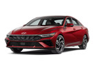 EVA коврики на Hyundai Elantra 7 (CN7) 2020 - 2025 в Перми