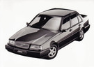 EVA коврики на Volvo 480/440/460 1986 - 1996 в Перми
