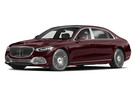 EVA коврики на Mercedes S (Z223) Maybach 2020 - 2025 в Перми