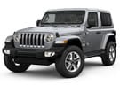 EVA коврики на Jeep Wrangler (JL) 2017 - 2025 в Перми