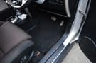 Ворсовые коврики на Toyota Ist I 2002 - 2007 в Перми