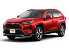 Коврики на Toyota Rav4 V 2018 - 2025 в Перми