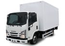 Коврики на Isuzu ELF VI узкая кабина 2006 - 2025 в Перми