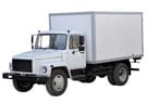 Ворсовые коврики на ГАЗ 3308 1997 - 2020 в Перми