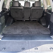 Ворсовые коврики на Lexus LX 570 и LX450d 2007 - 2023 в Перми