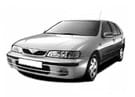 EVA коврики на Nissan Almera I (N15) 1995 - 2000 в Перми