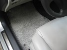 Ворсовые коврики на Lexus IS II 2005 - 2013 в Перми