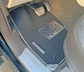 Ворсовые коврики на Land Rover Range Rover IV 2013 - 2022 в Перми