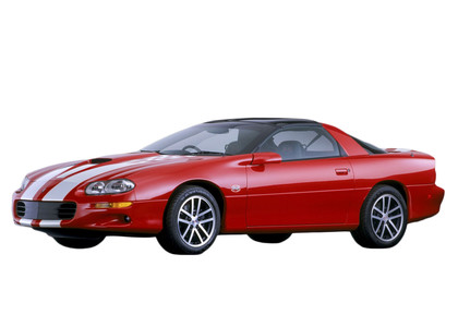 Коврики на Chevrolet Camaro IV 1993 - 2002 в Перми