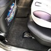 Ворсовые коврики на Toyota Rav4 III 2006 - 2013 в Перми