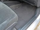Ворсовые коврики на Honda Civic VIII 4d 2006 - 2011 в Перми