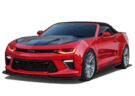 Коврики на Chevrolet Camaro VI 2015 - 2024 в Перми