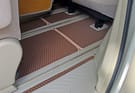 Коврики на Toyota Estima III 2006 - 2019 в Перми