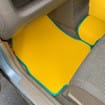 Ворсовые коврики на Nissan Cube II 2002 - 2008 в Перми
