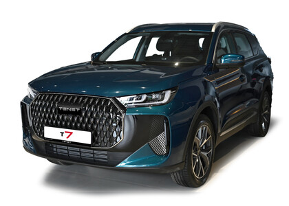 Коврики на Tenet T7 2025&nbsp;-&nbsp;2025 в Перми