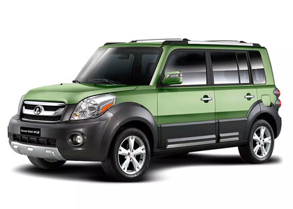 EVA коврики на Great Wall Hover M2 2010 - 2014 в Перми