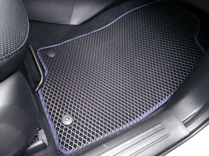 Коврики на Mazda CX5 II 2016 - 2025 в Перми