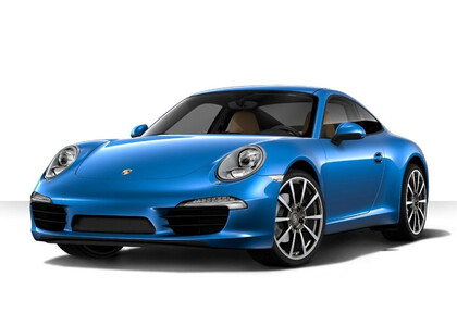 Коврики на Porsche 911 (991) 2011 - 2020 в Перми