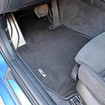 Ворсовые коврики на BMW 3 (F30/F31) 2012 - 2019 в Перми