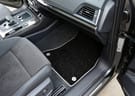 Коврики на Audi Q5 II 2016 - 2025 в Перми