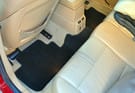 Ворсовые коврики на BMW X3 (E83) 2003 - 2011 в Перми