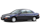 Ворсовые коврики на Mazda Familia (BH) 1994 - 1999 в Перми