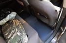 EVA коврики на Toyota Prius (20) 2004 - 2009 в Перми