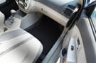 EVA коврики на KIA Cerato I 2004 - 2008 в Перми