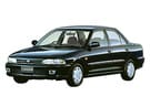 Ворсовые коврики на Mitsubishi Lancer VII 1991 - 1995 в Перми