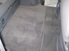 Коврики на Volkswagen Multivan (T5) 2003 - 2015 в Перми