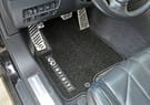Коврики на Infiniti QX70 2013 - 2019 в Перми