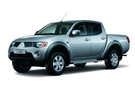 EVA коврики на Mitsubishi L200 IV 2006 - 2016 в Перми