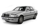 Коврики на Mercedes C (W202) 1993 - 2000 в Перми