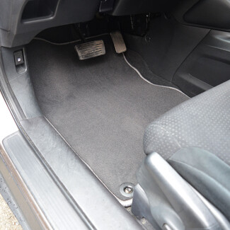 Ворсовые коврики на Honda CR-V IV 2012 - 2018 в Перми Ворсовые коврики на Honda CR-V IV 2012 - 2018 в Перми