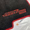 Ворсовые коврики на Chery Tiggo 7 PRO MAX 2022 - 2025 в Перми