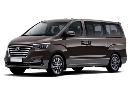 Коврики на Hyundai H1 II 2007 - 2022 в Перми