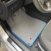 Ворсовые коврики на Geely Emgrand EC7 2009 - 2020 в Перми