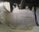 Ворсовые коврики на Toyota Hiace (H100) 1989 - 2005 в Перми
